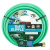 Swan House SNSS58075 Soft & Supple 5/8" x 75' Garden Hose