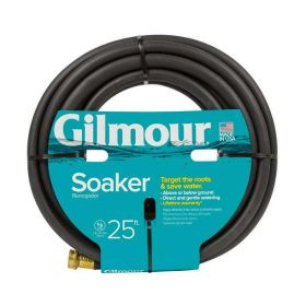 Gilmour 27-58025 5/8 in X 25' Water Weeper/Soft Soaking Water Hose