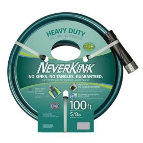 Teknor Apex NeverKink Series 2000 Ultra Flexible Garden Water Hose, 100 Foot