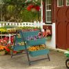 Raised Garden Planter Bed, Tiered Planter Stand with 5 Boxes, Vertical Raised Garden Bed for Herbs, Flowers