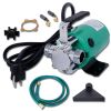 Water Transfer Pump, 115V 330 Gallon Per Hour - Portable Electric Utility Pump with 6' Water Hose Kit - To Remove Water From Garden, Hot Tub