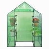 Mini Portable 4 Tier 8 Shelves Walk-in Plant Greenhouse