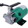 Water Transfer Pump, 115V 330 Gallon Per Hour - Portable Electric Utility Pump with 6' Water Hose Kit - To Remove Water From Garden, Hot Tub