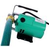 Water Transfer Pump, 115V 330 Gallon Per Hour - Portable Electric Utility Pump with ON/OFF Switch and 6' Water Hose Kit - Remove Water From Garden