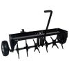 Lawn Aerator for Ride-on Mower 40.2"