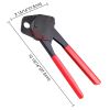 1/2in Pex Crimper Red