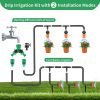 Garden Drip Irrigation Kit