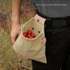 Outdoor Picking Multifunctional Bag, Hanging Waist Kit, Waist Strap Bag