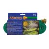 Andrews 1 in. Dia. x 50 ft. L Green Vinyl Gentle Soaker