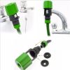 Universal Water Tap Garden Hose Pipe Connector Tap Faucet Adapter