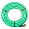 Swan House SNSS58075 Soft & Supple 5/8" x 75' Garden Hose