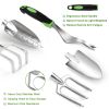 8 Piece Stainless Steel Gardening Tool Sets