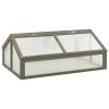 Greenhouse 47.2"x31.5"x19.7" Firwood