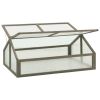 Greenhouse 47.2"x31.5"x19.7" Firwood